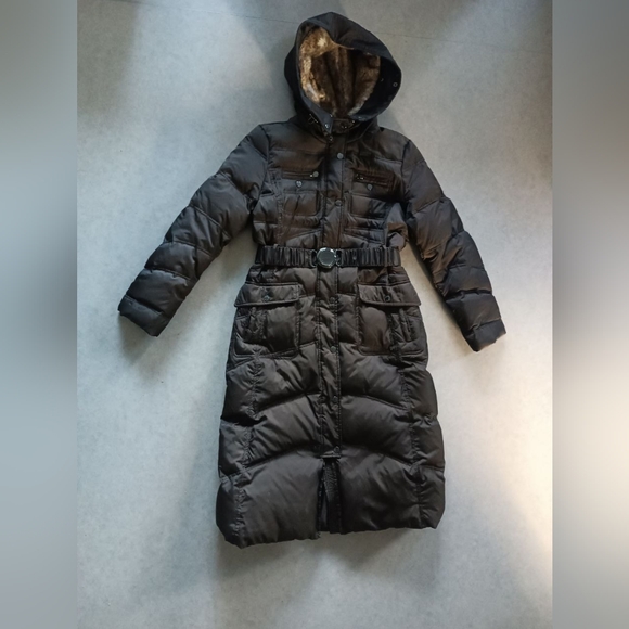 laundry by shelli segal Women's Long Winter coat - Picture 1 of 16